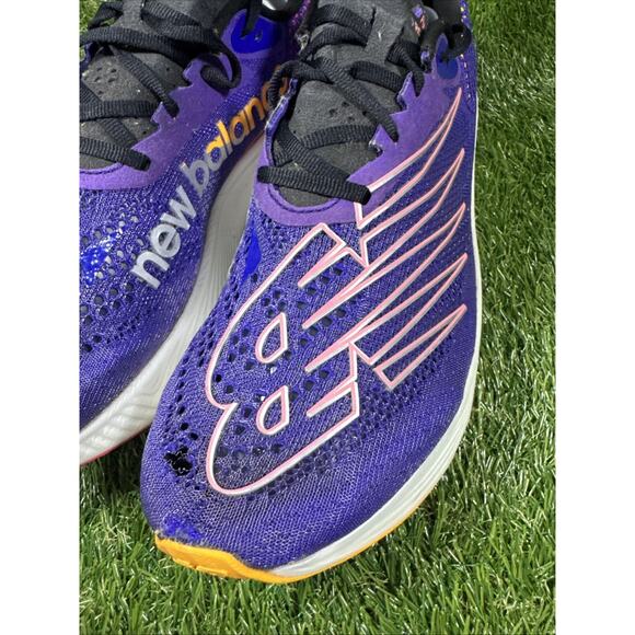 New Balance Women's Fuel cell RC Elite V2 Running Shoes 12.5 D - Picture 7 of 13